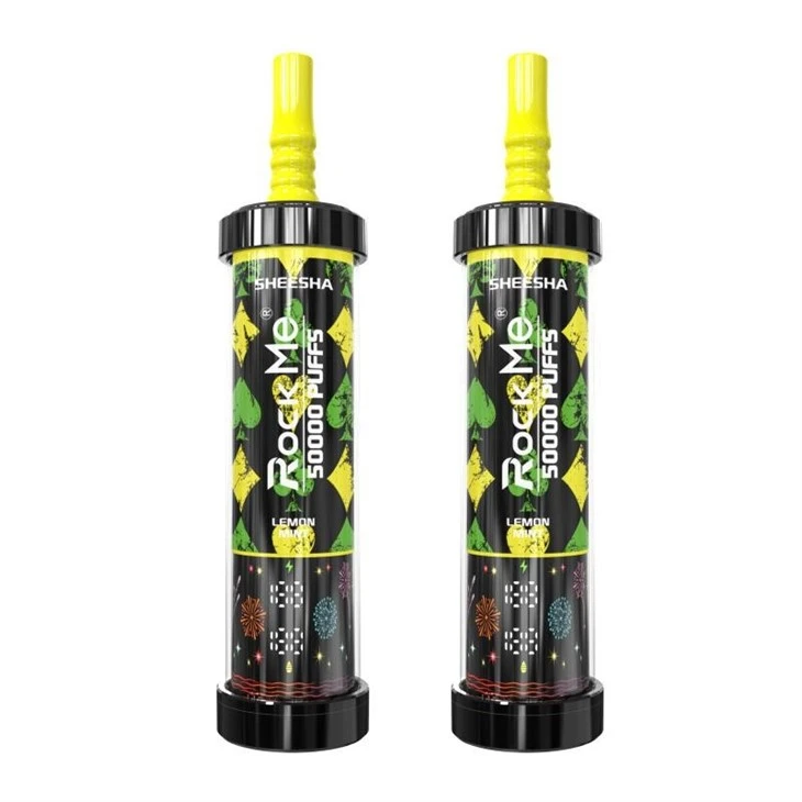 RockMe sheesha 50000 puffs RockMe sheesha 50000 puffs