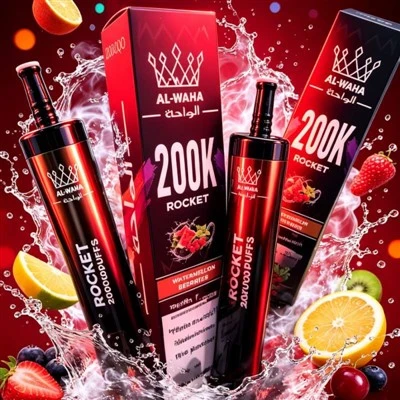 AI Waha 200000 پاف
