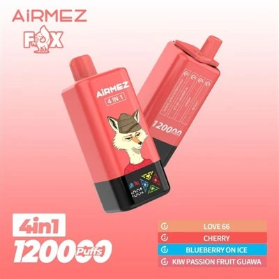 Airmez Fox 4 در 1 120000