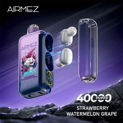 AirMEZ Xbeats 40000 Puffs