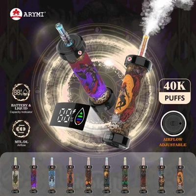 ARYMI Hookalit 40000 پاف