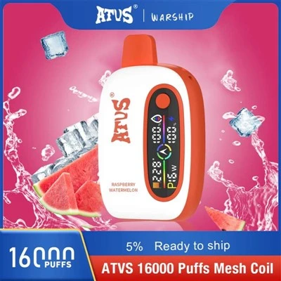 ATVS WARSHIP 16000