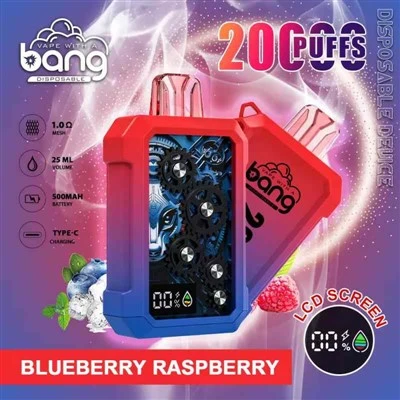 ویپ یکبار مصرف Bang 20K Puffs
