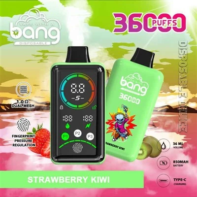 پاف های BANG 36K