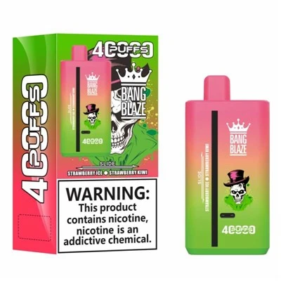 Bang Blaze 40000 Puffs طعم دوگانه