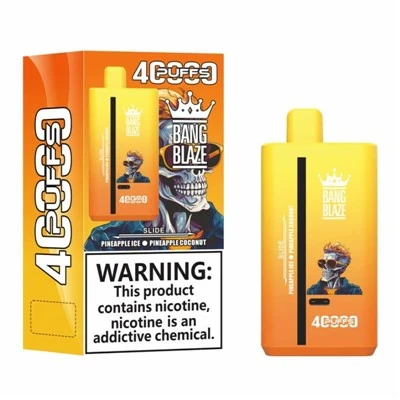 پف های بنگ Blaze 40k