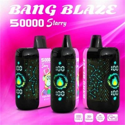 Bang Blaze 50000 پف