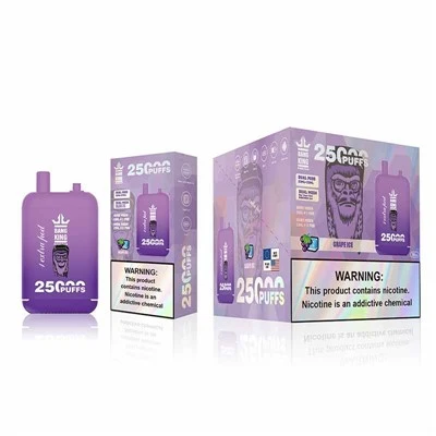 ویپ یکبار مصرف Bang King 25000