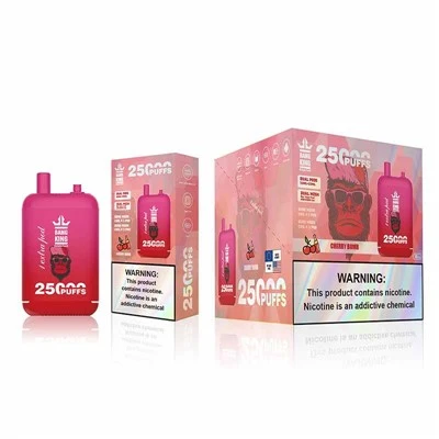 پاف بنگ کینگ 25000