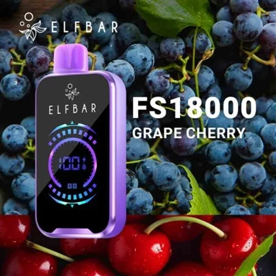 ELF BAR FS 18000 پاف