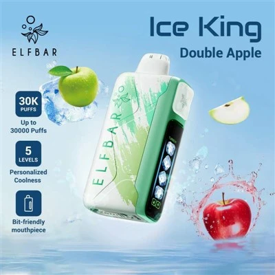 Elfbar Ice King 30000 پف