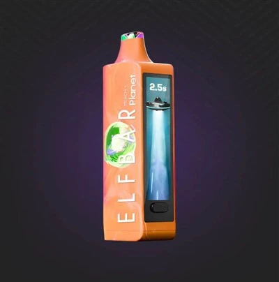 ELFBAR Planet 25000 پاف