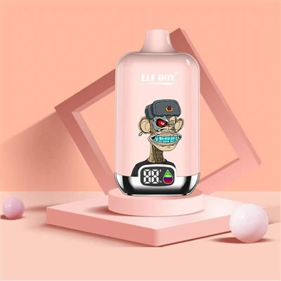 پاف دیجیتال ELFBOX 12000