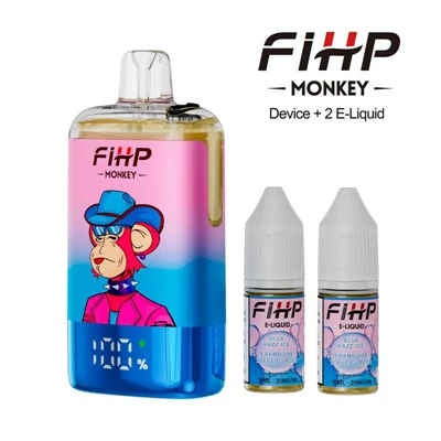 FIHP MONKEY 30K TPD قابل شارژ مجدد