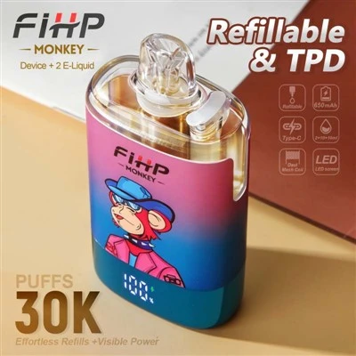 FIHP MONKEY 30K قابل شارژ مجدد