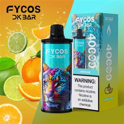 fycos dk bar 40k پف