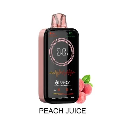 HIFANCY LUXURY BOX 18000 پاف