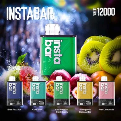 InstaBar   ULTRA   12000