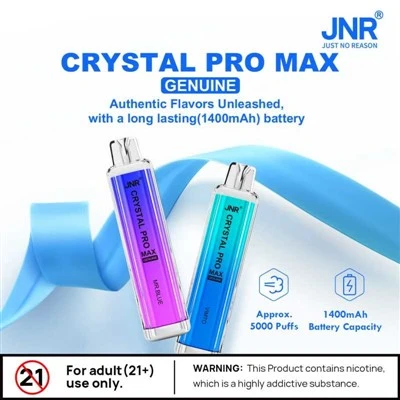 JNR   کریستال   PRO   MAX   5000