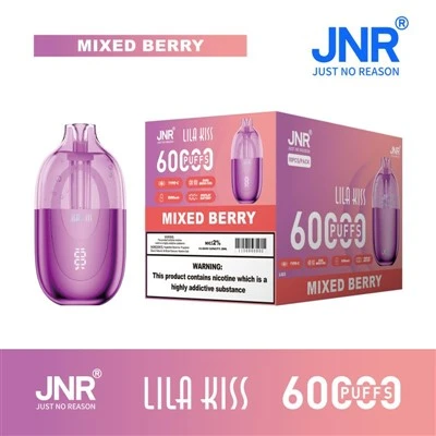 JNR Lira Kiss 60000 Paffs