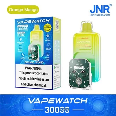 JNR VapeWatch 30000