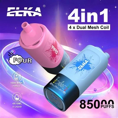 LUCKEE ELKA 85000 پاف
