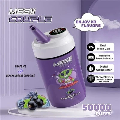 زوج mesii 50000 puffs vape