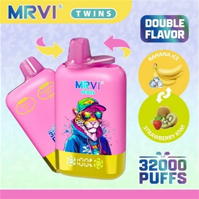 MRVI Twins 32000 پف