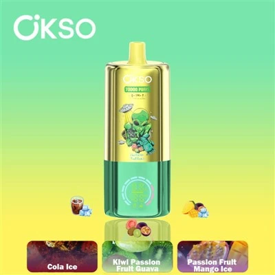 Okso 3in 1 70000 پف
