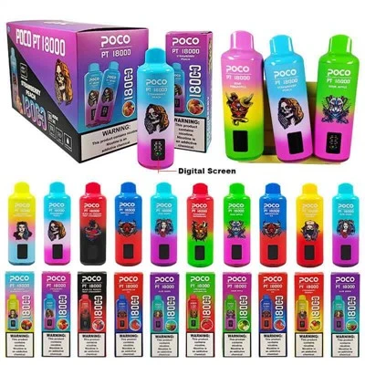 Poco Pt 18000 پف