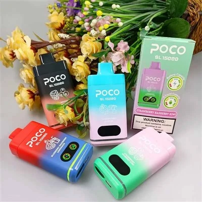 Poco SL 15000 پف