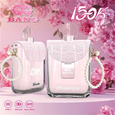بطری عطر QQ BANG 150K