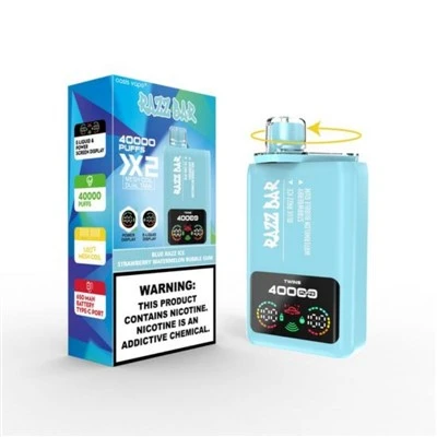 Razz Bar 40000 Puff Vape