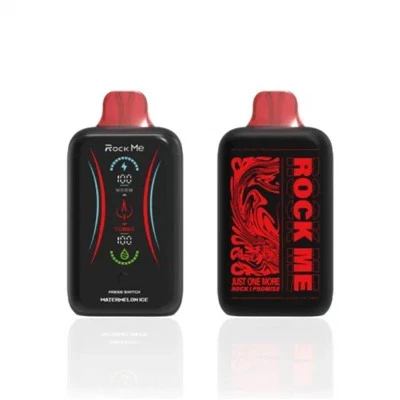 RockMe 25000 پاف