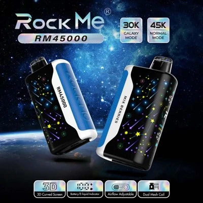 PUFF ROCKME RM 45000