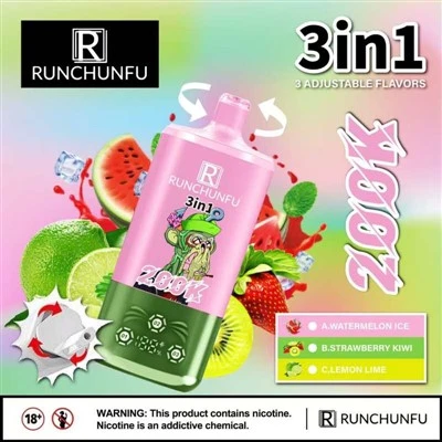 Ruunchunfu 200K Puffs Vape