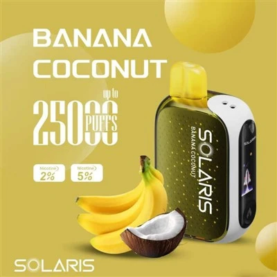 Solaris 25K PUFFS انرژی خورشیدی