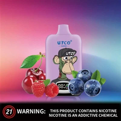 جعبه دیجیتال UTCO 12K پاف