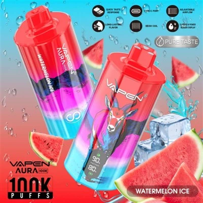 VAPEN AURA 100000 پاف