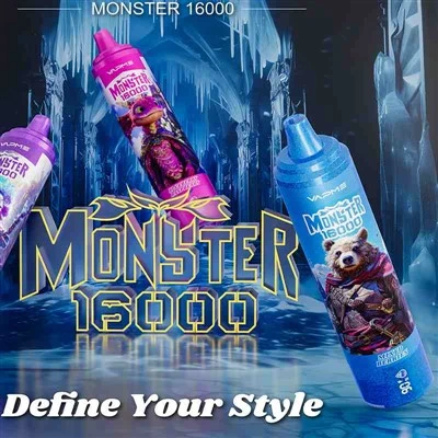 VAPME MONSTE 16K