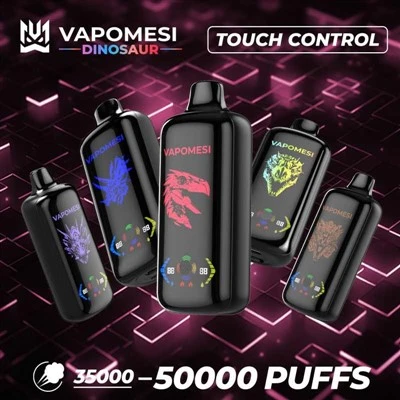 Vapomesi Dinosaur 50000 پف