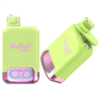 VapSolo   دوقلو   20K   پاف   ویپ