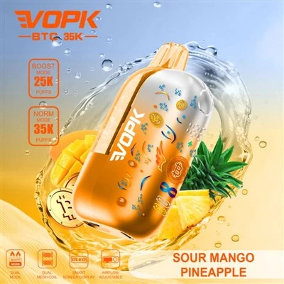 VOPK BTC 35K پاف