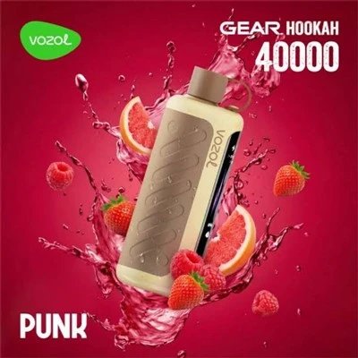 قلیان دنده VOZOL 40000