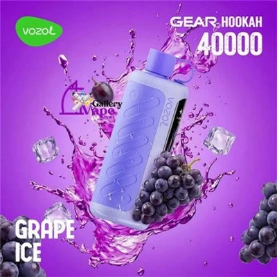 قلیان دنده VOZOL 40K پف