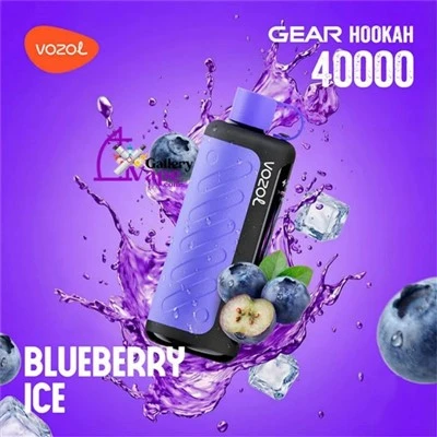 قلیان دنده VOZOL 40K