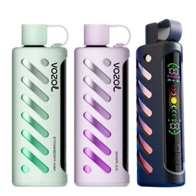 VOZOL GEAR SHISHA 25000 پاف