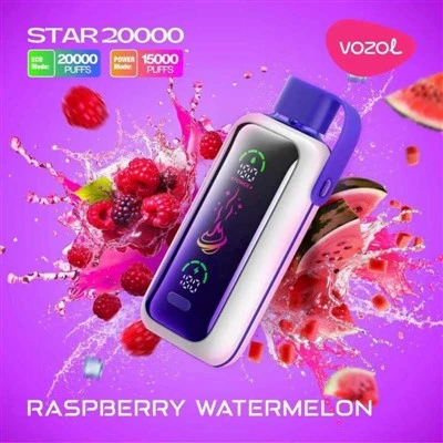 Vozol Star 20000 پف