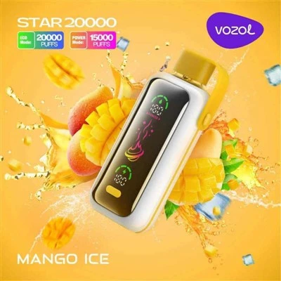 Vozol Star 20K