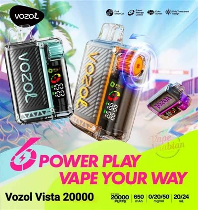 پفک VOZOL VISTA 20K
